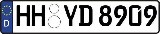 HH-YD8909