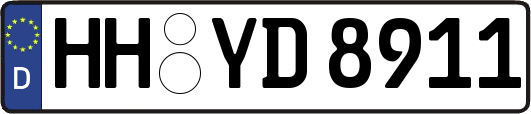 HH-YD8911