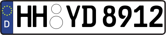 HH-YD8912