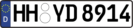 HH-YD8914