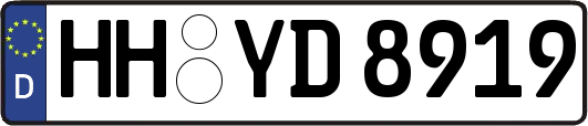 HH-YD8919