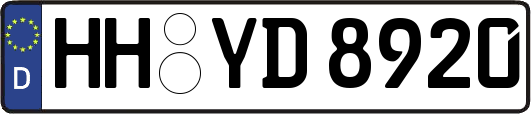 HH-YD8920