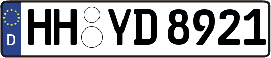 HH-YD8921