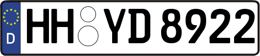 HH-YD8922