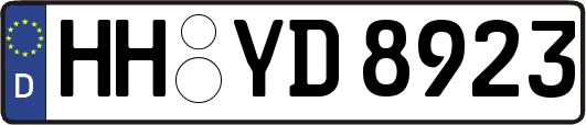 HH-YD8923
