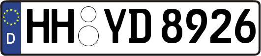 HH-YD8926