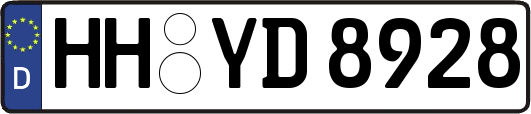 HH-YD8928