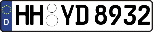 HH-YD8932