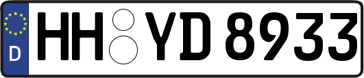 HH-YD8933