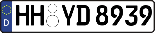 HH-YD8939