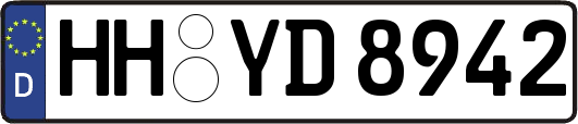 HH-YD8942