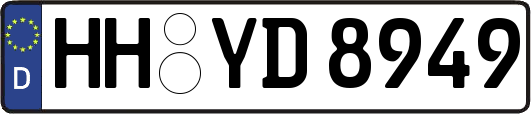 HH-YD8949