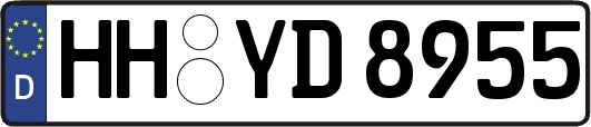 HH-YD8955