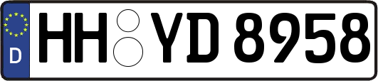 HH-YD8958