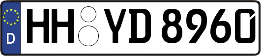 HH-YD8960