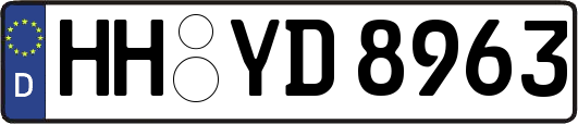 HH-YD8963