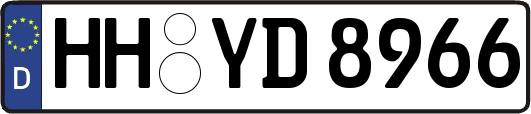 HH-YD8966