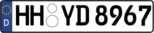 HH-YD8967