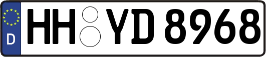 HH-YD8968