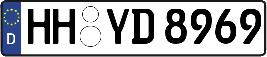 HH-YD8969