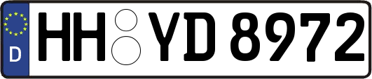 HH-YD8972