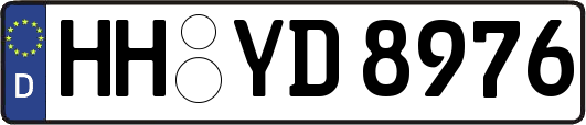 HH-YD8976