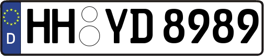 HH-YD8989