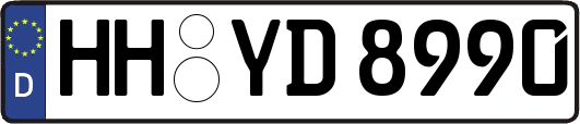 HH-YD8990