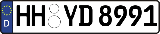 HH-YD8991