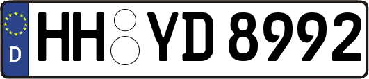 HH-YD8992