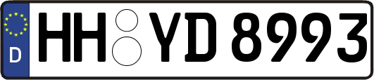 HH-YD8993