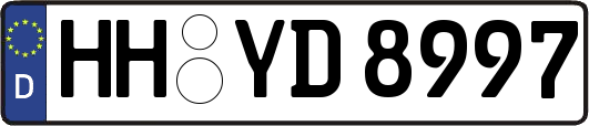 HH-YD8997