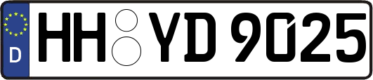 HH-YD9025