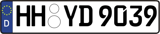 HH-YD9039