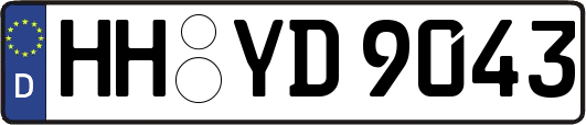 HH-YD9043