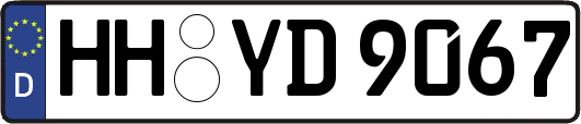 HH-YD9067