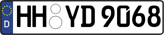 HH-YD9068