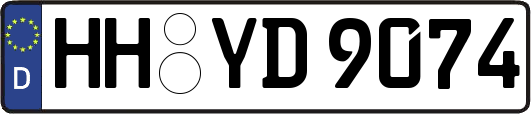 HH-YD9074