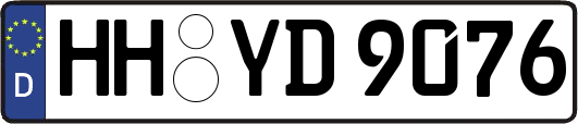 HH-YD9076