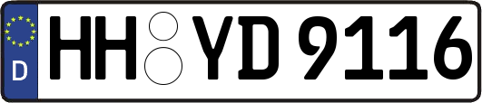 HH-YD9116