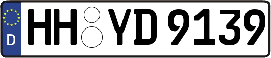 HH-YD9139