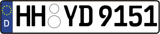 HH-YD9151