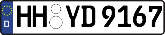 HH-YD9167
