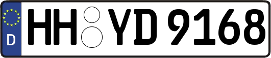 HH-YD9168