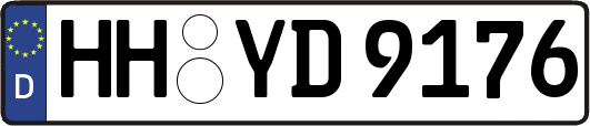 HH-YD9176