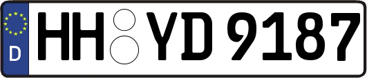 HH-YD9187
