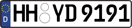 HH-YD9191