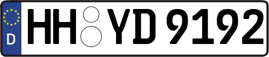 HH-YD9192