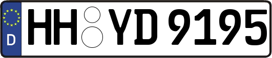 HH-YD9195