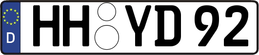 HH-YD92